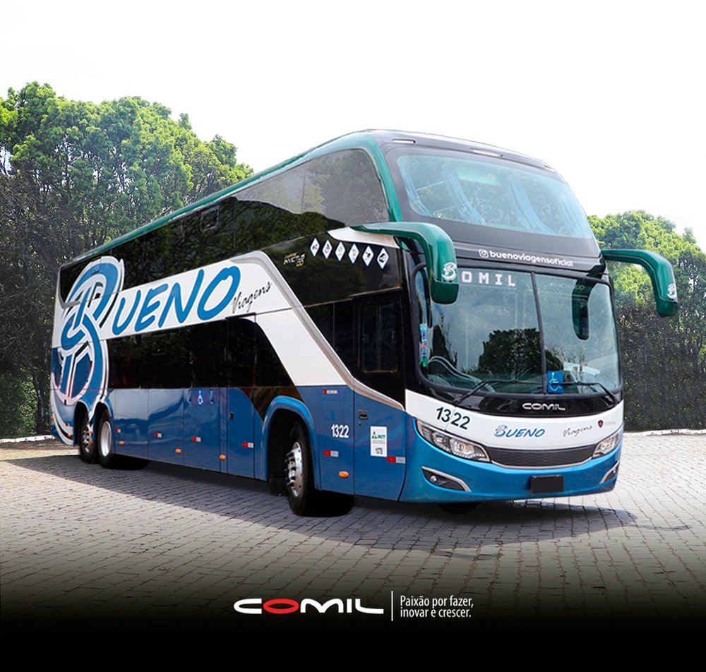 Ônibus Bueno Viagens