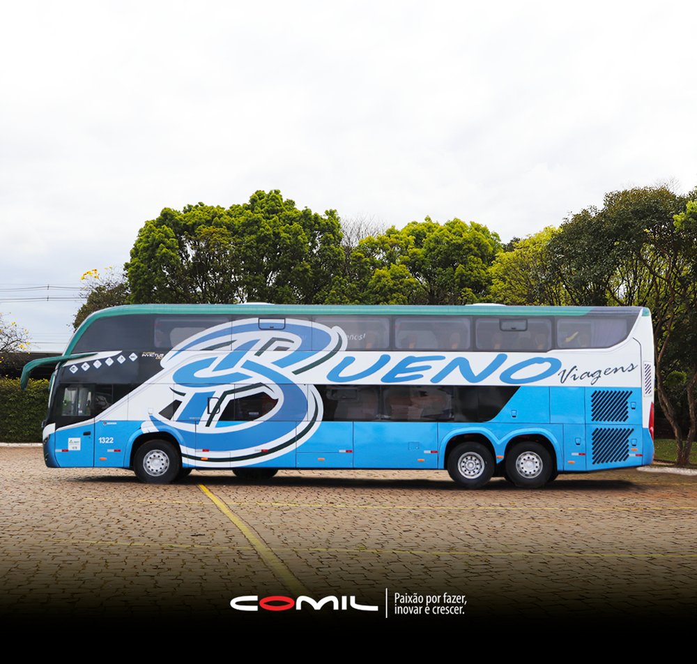 Ônibus Bueno Viagens