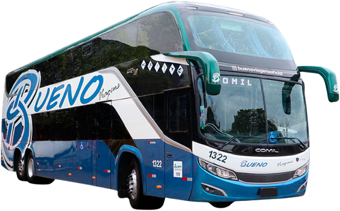 Ônibus Bueno Viagens